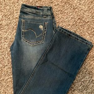NWT Red Label London bootcut jeans
